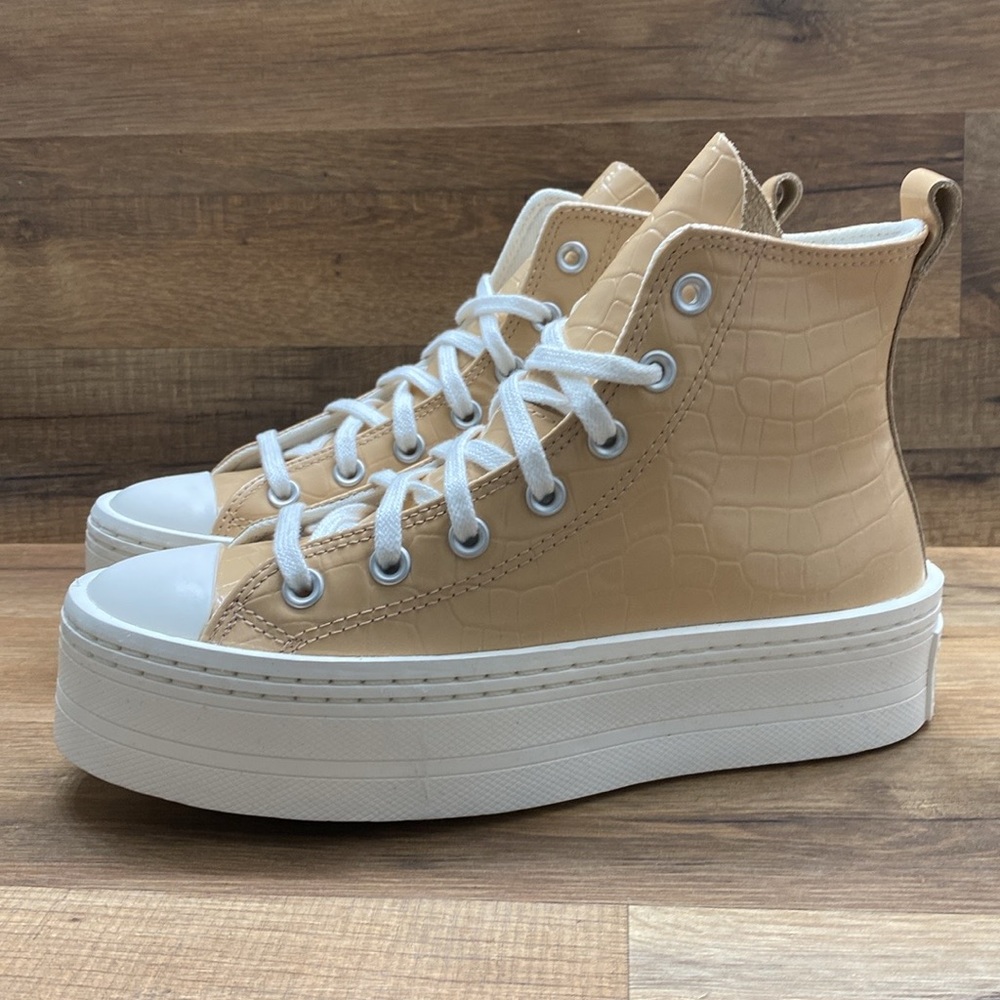 PLATFORM CONVERSE HI